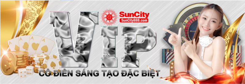 suncity casino: điểm đến uy tín cho dịch vụ toàn diện 